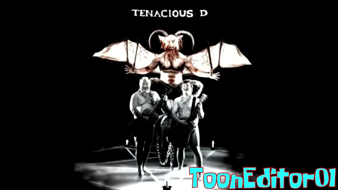 Tenacious D [EDITED] - Inward Singing