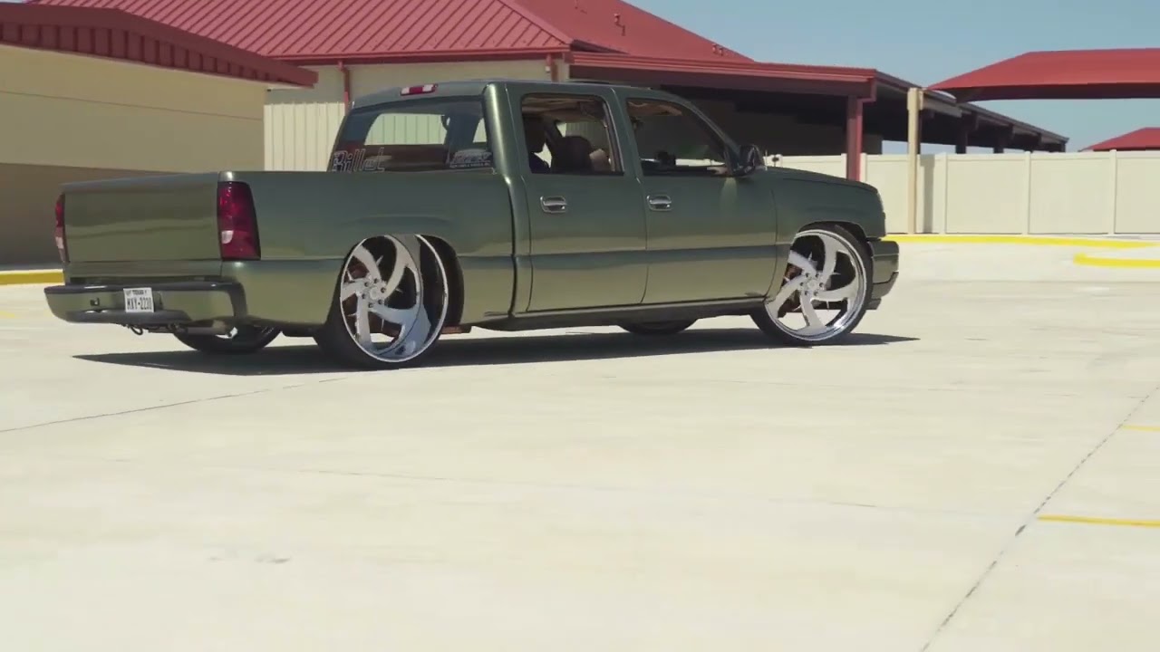 That green tho #droppedtrucks #views_viral_video_subscribers_grow