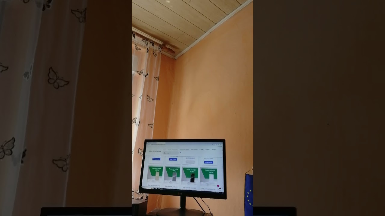 Wise smart home (pametna kuća) Ep2