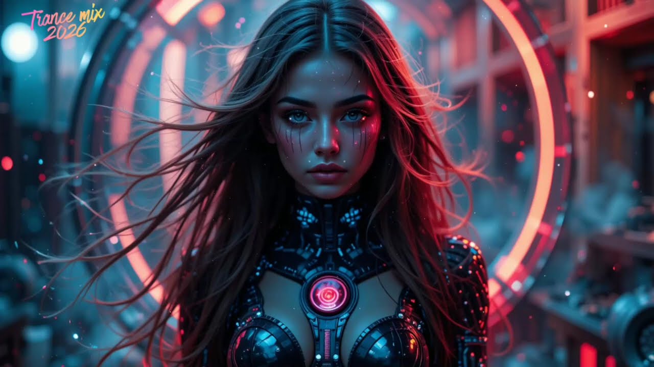 Trance 2026 – Signal From Tomorrow  (1hrs mix)