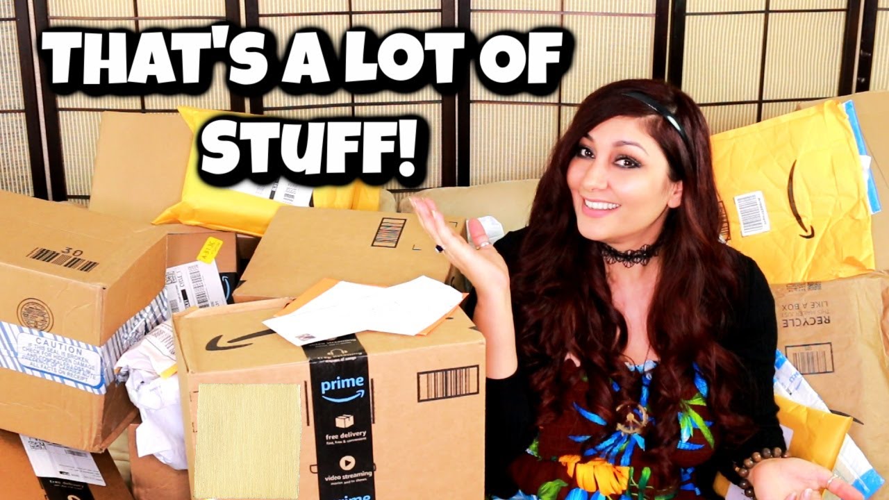 Unboxing Fan Mail & Gifts #13 (It's been a while)