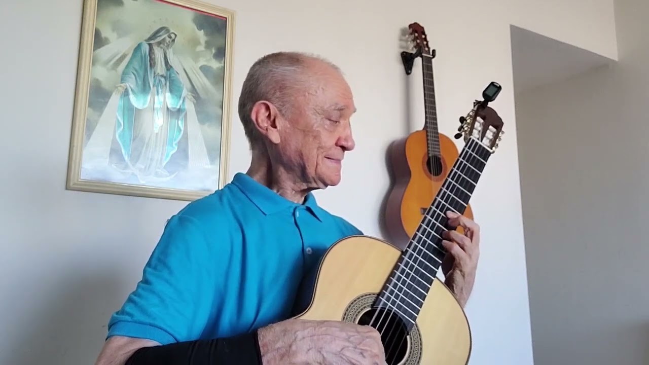 A Deusa da Minha Rua (N. Teixeira / Jorge Faraj) - uma cascata de luz