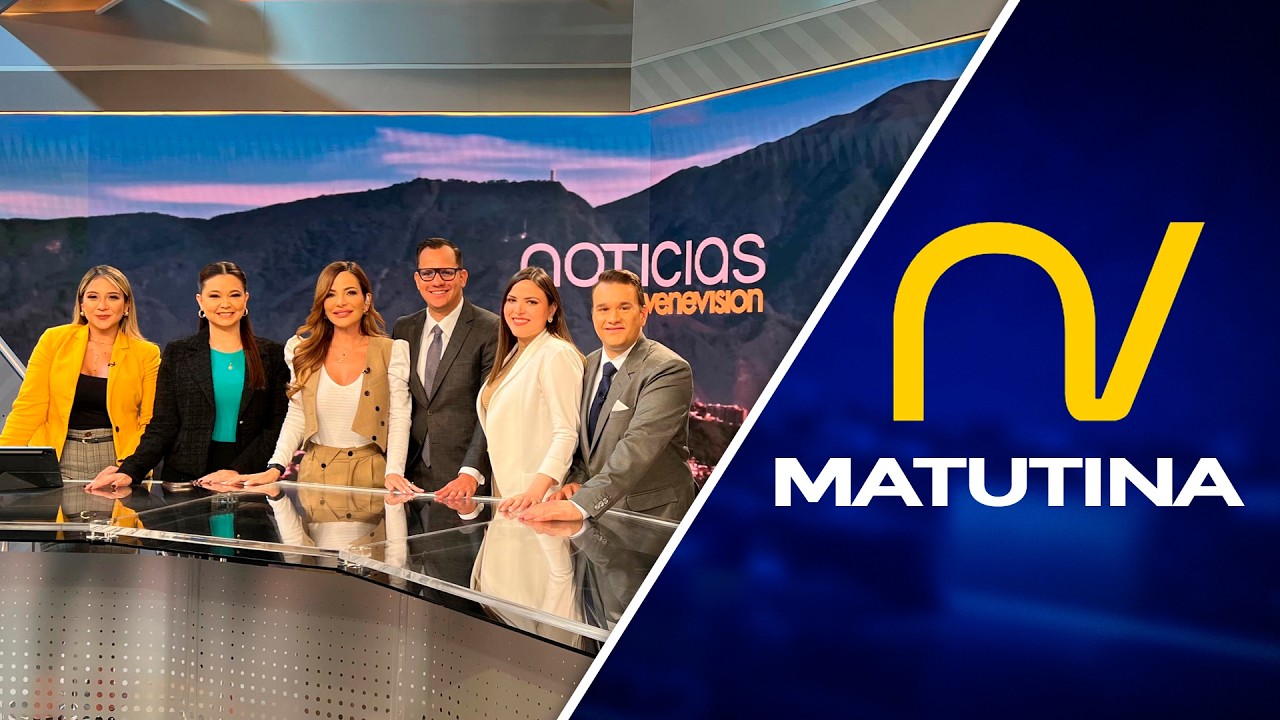 Noticias Emisi&oacute;n Matutina - 10 de abril de 2026