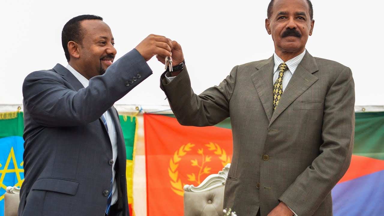 Wax Ka Baro Taariikhda Iyo Waayaha Dalka(Eritrea)