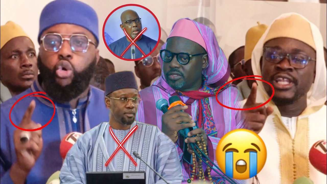 OUSTAZ DOUKOURÉ ET OUSTAZ DIÉNE RIPOST CONTRE PASTÉF ET OUSMANE SONKO KOU..SERIGNE MOUSTAPHA SY