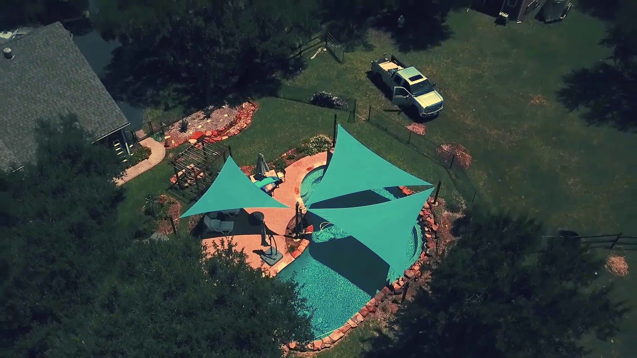 Texas Shade Sails Promotional Video