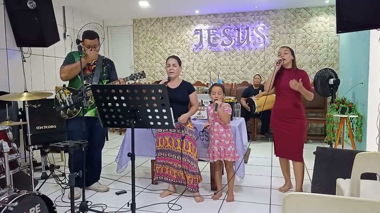 Até que o Senhor venha - 26.02.2026