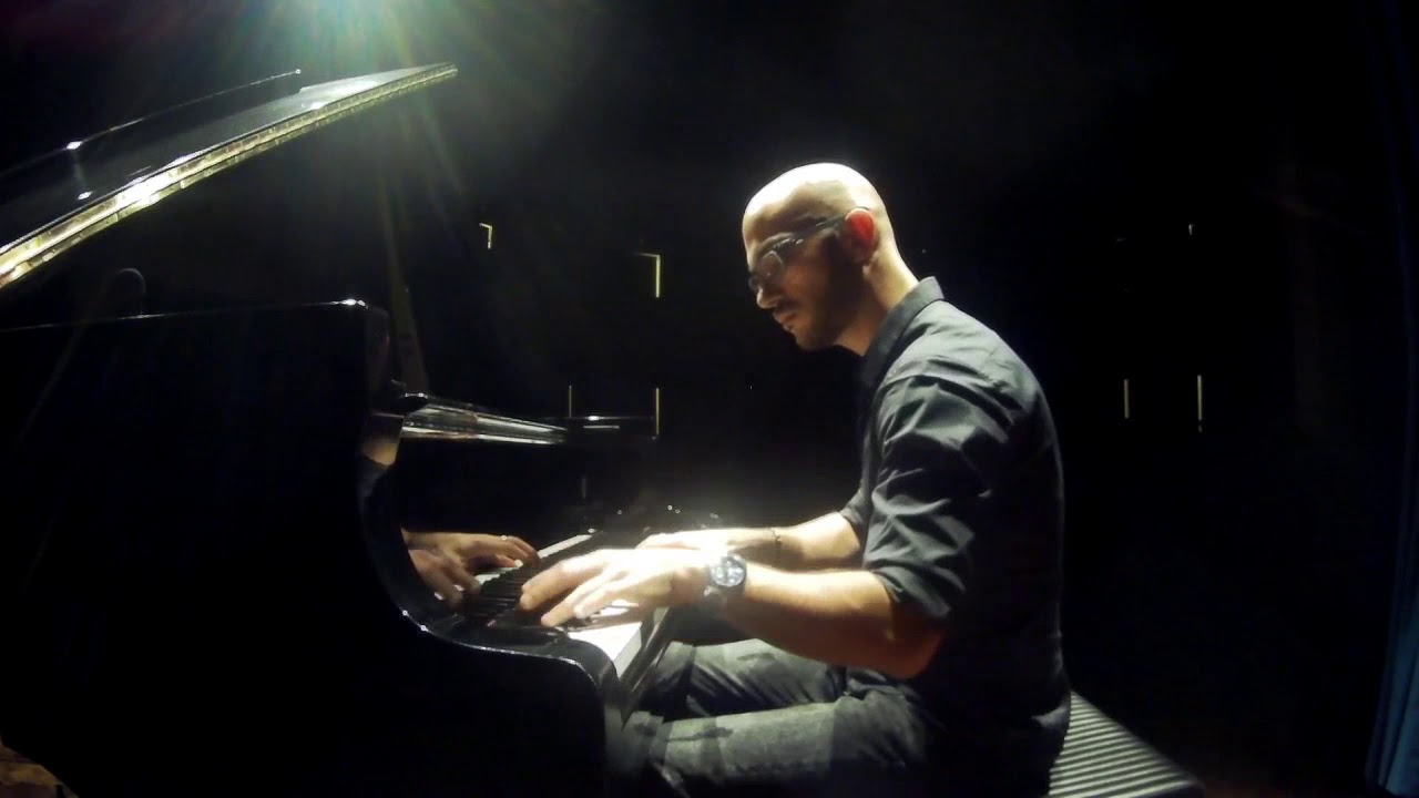 Piano Solo (Live) - Jazz Visions 2017