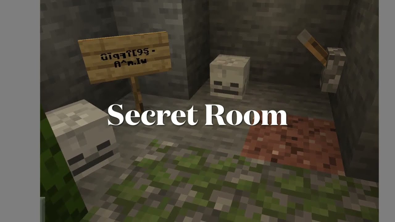 Secret Room (Cubecraft Magic and Mayhem)