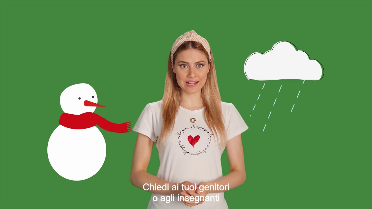 GLOBAL GOALS KIDS' SHOW | Goal 13