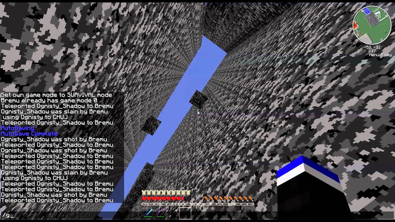 Bremu i Ognisty - OTWÓRZ CHECKPOINTA! - Minecraft Escape #37 cz. 3