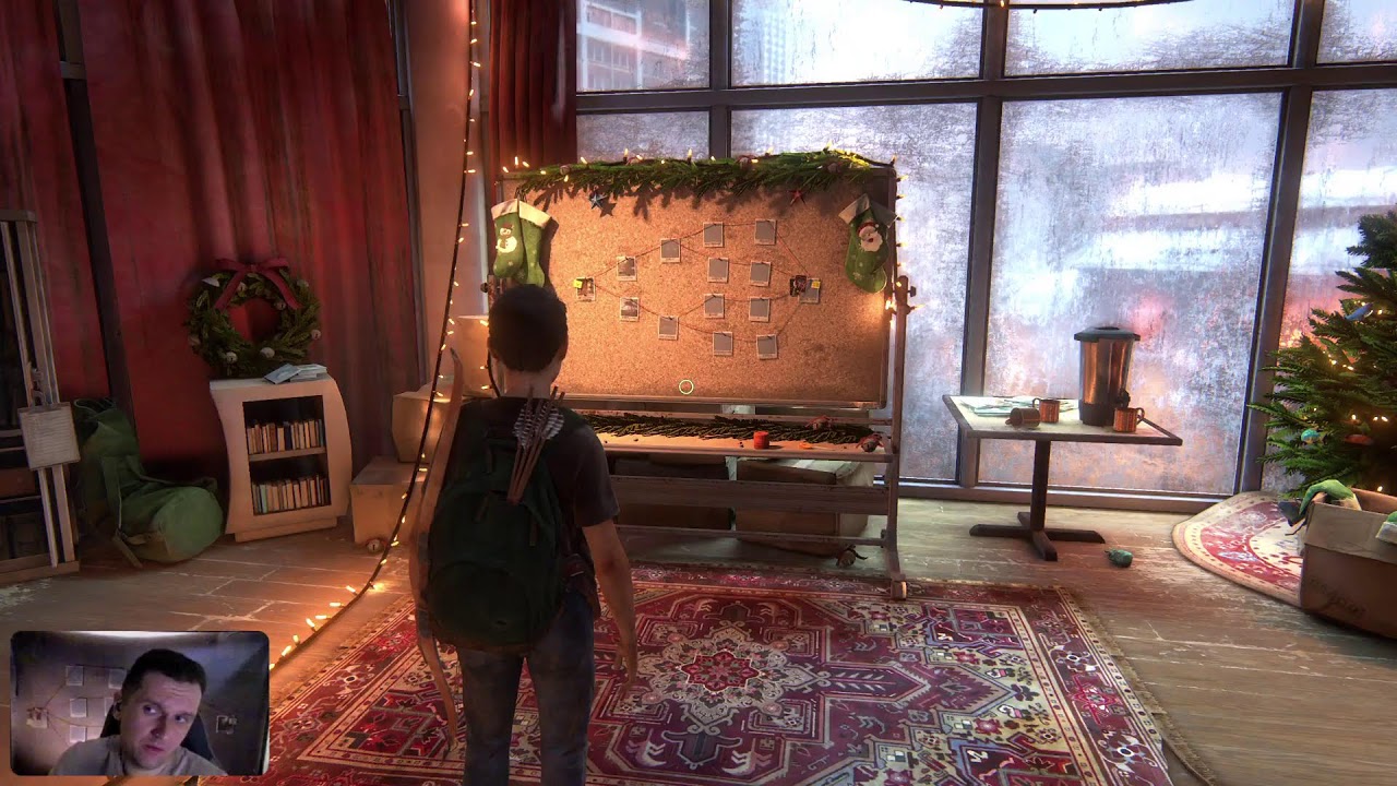 THE LAST OF US /  NO RETURN / MINI STREAM 🫠