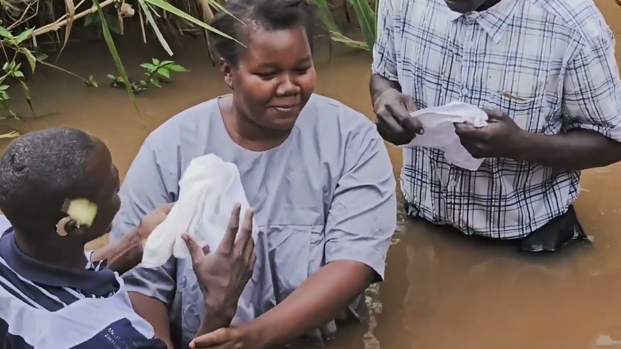 RONGO SUB-STATION BAPTISM 8/11/2025