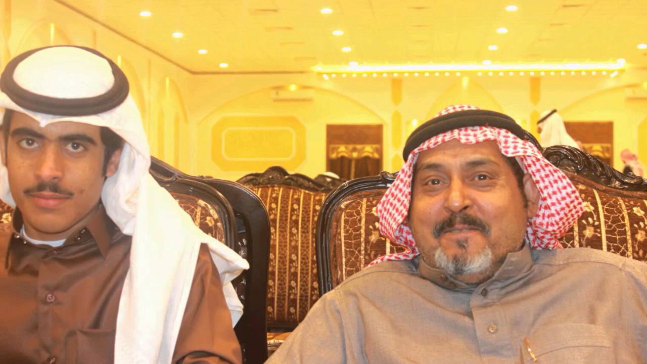 حفل زواج الاخ شافي السويدي الشمري
