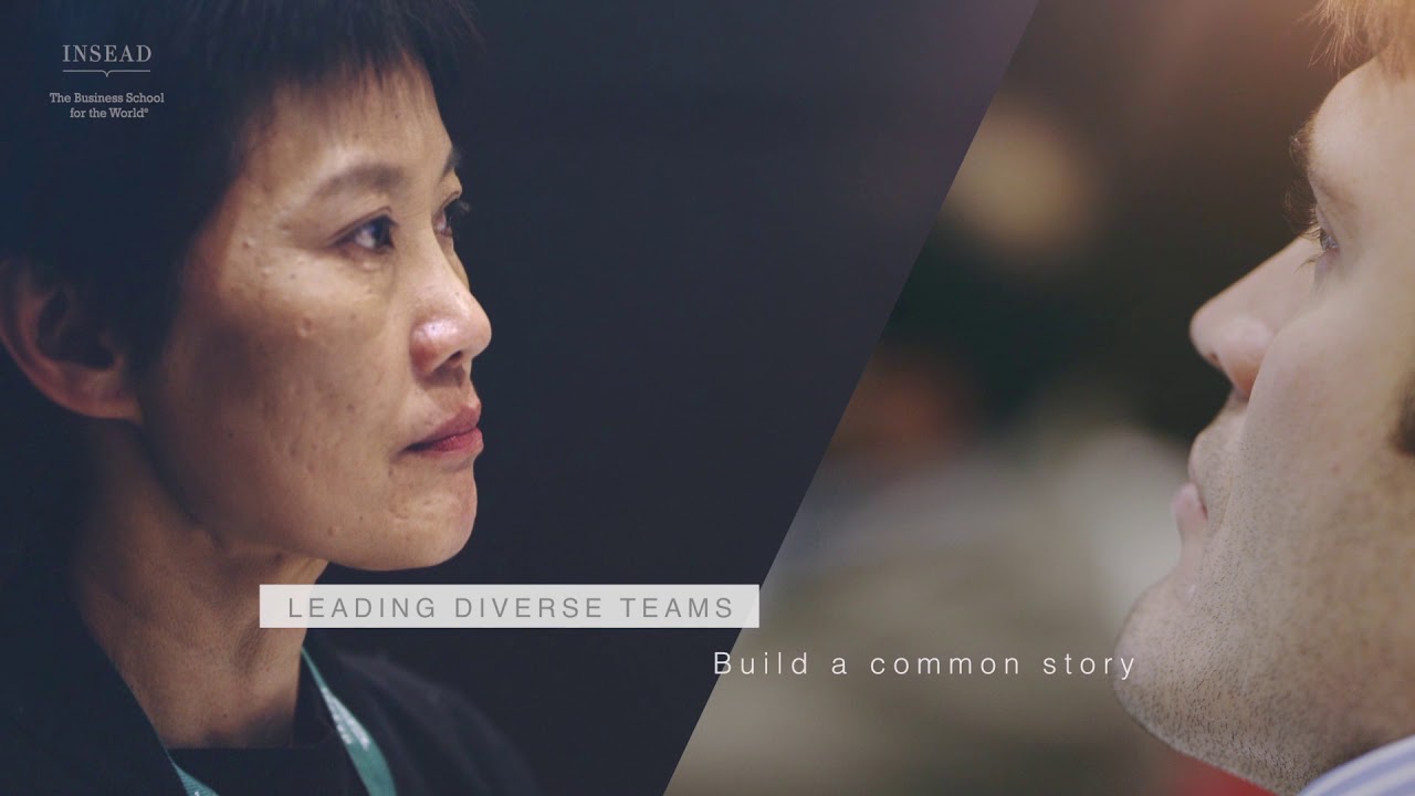 Leading Diverse Teams | INSEAD