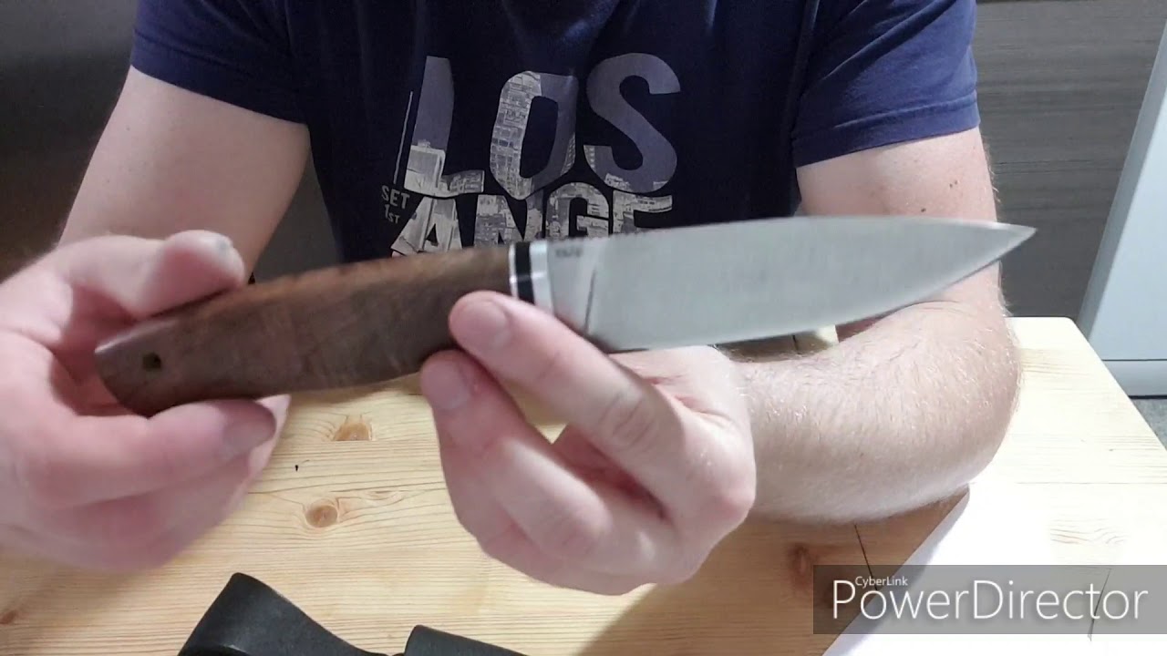 Wolf JARS-Messer 440C Stahl Rostfrei für Deutsche Angler von Ebayshop Sportatlantis