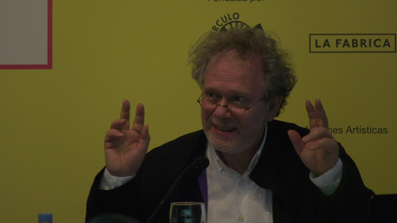 Georges Didi-Huberman en la Cátedra ACCIONA: conferencia II #4R