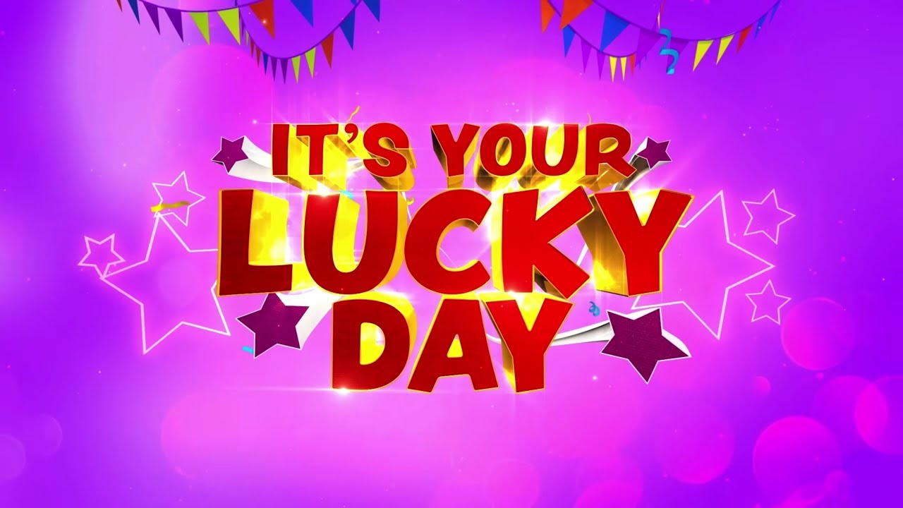 Rey and Kaye - It's Your Lucky Day (Lyric Video)