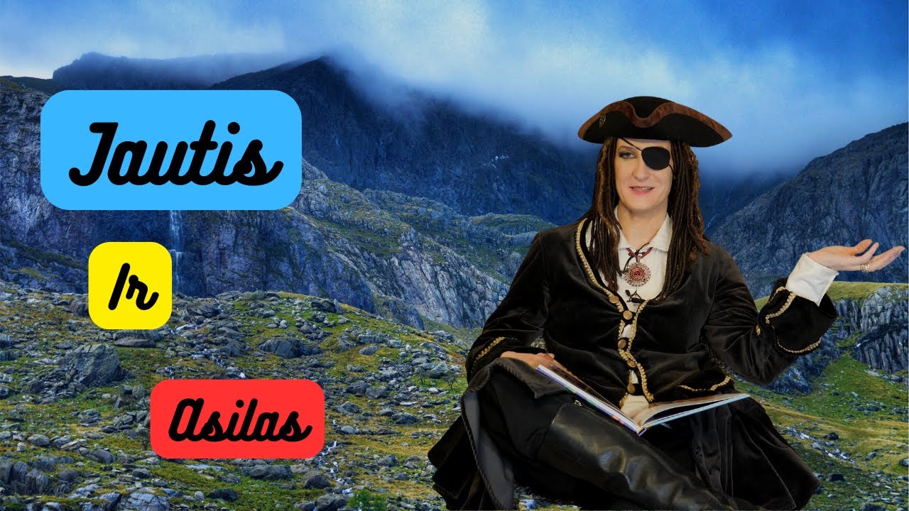 Mama piratė: "Jautis ir asilas"