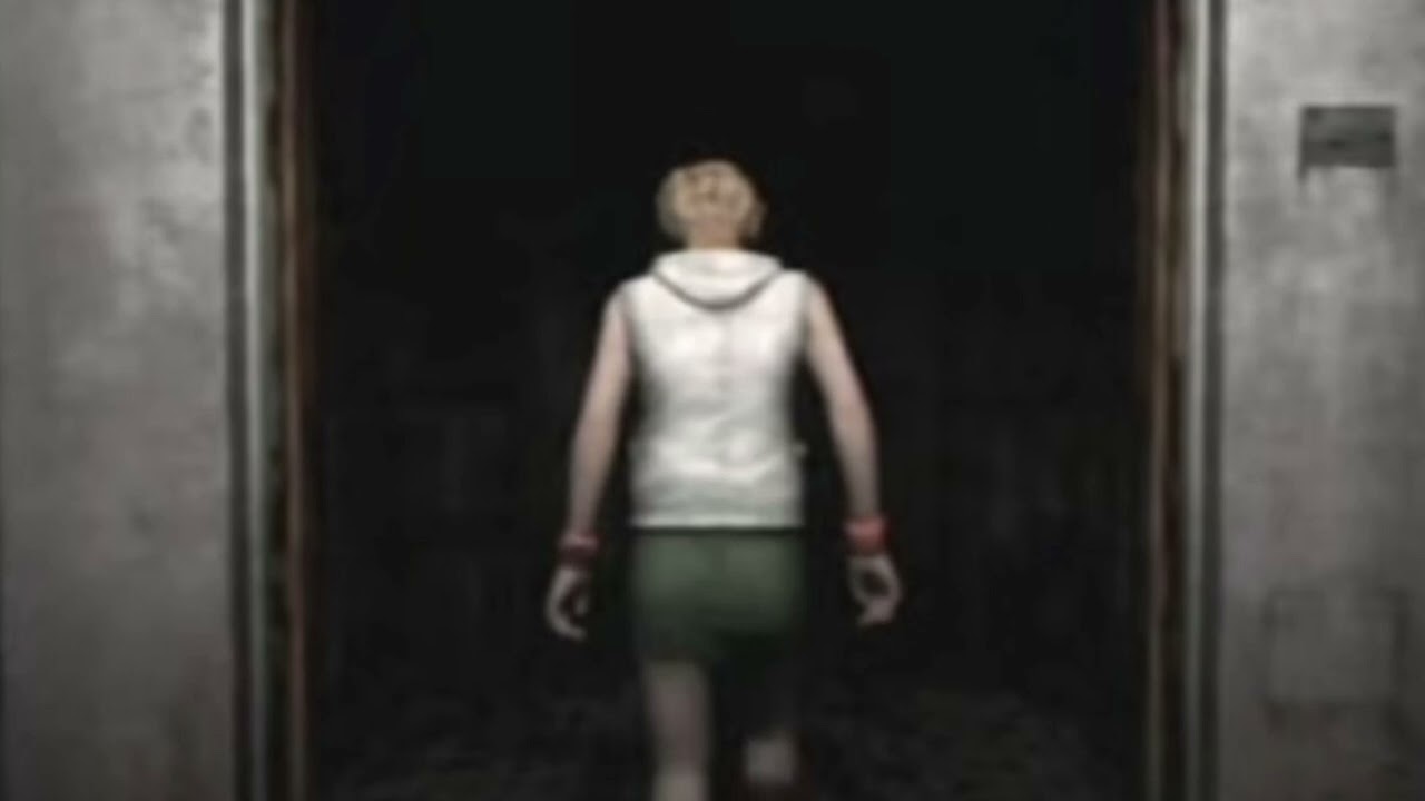 Silent Hill 3 inspired track (#2)