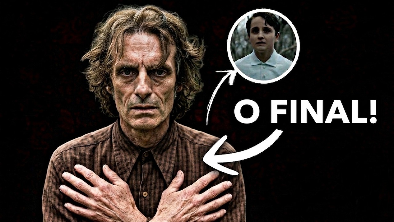 VICTOR FINALMENTE REVELOU o SEGREDO DA CIDADE de FROM e VOC&Ecirc; N&Atilde;O PERCEBEU!