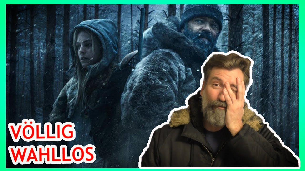 Wolfsnächte - Völlig wirre willkürliche Handlung - Review