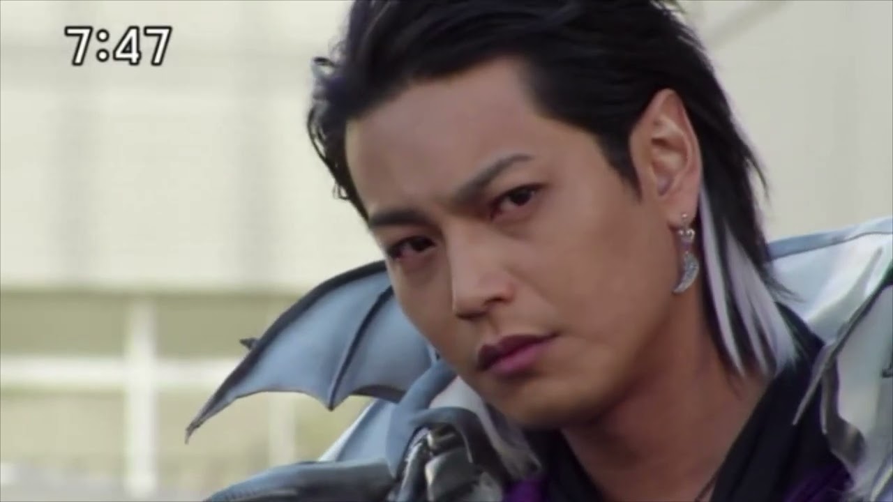 Ressha Sentai ToQger Music Video No Comeback For Zedd