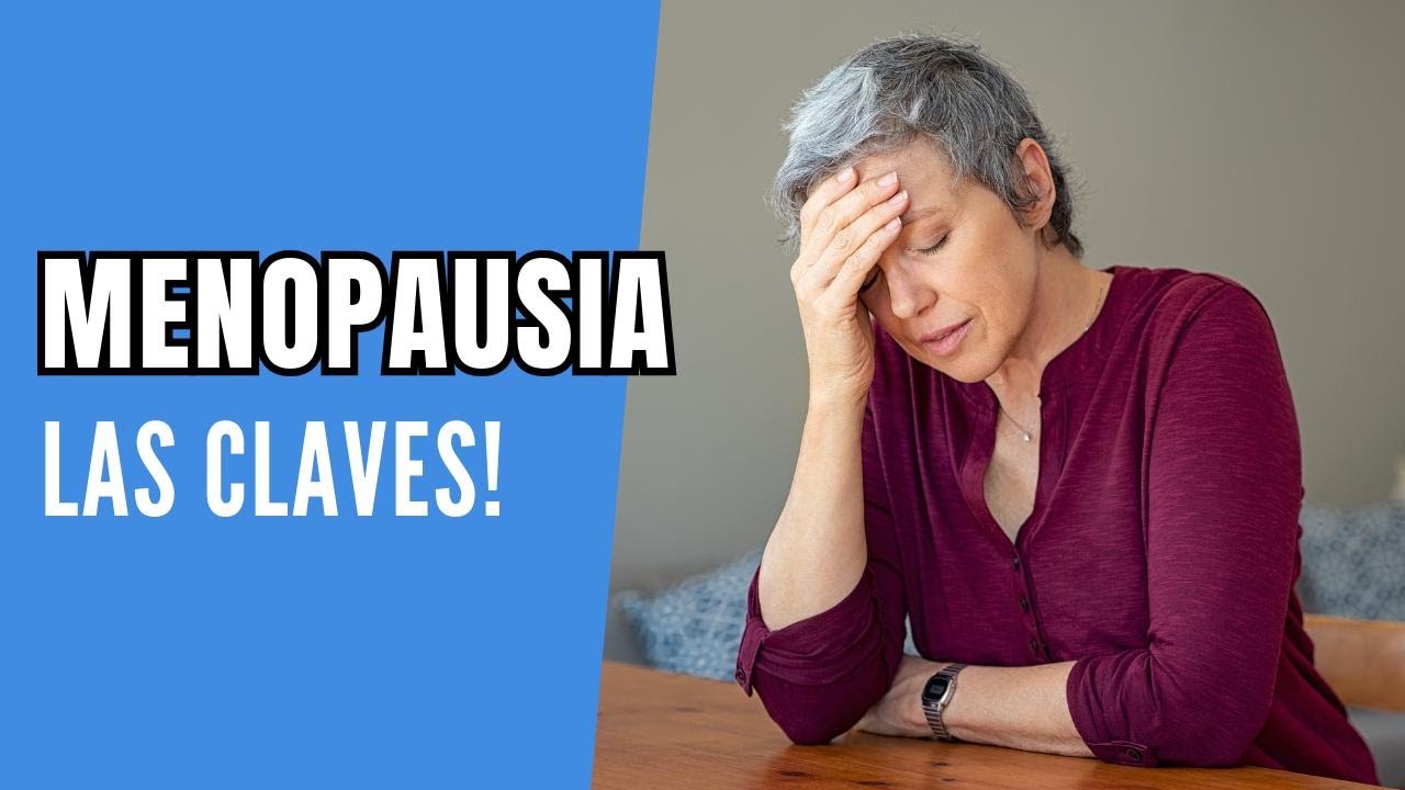 Menopausia - Cambios del cuerpo antes del fin de la menstruación: ¡3 claves a conocer!