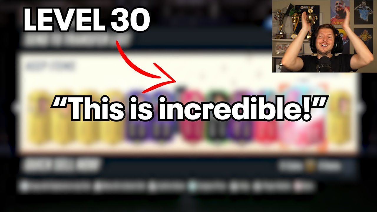 Boras opens TWO Level 30 Packs (84+ x30)