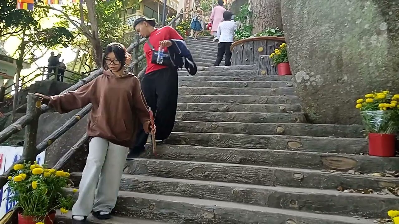 PHONG CẢNH TRÊN ĐỈNH NÚI 🗻 TÂY NINH | THÁI TUẤN KHANG TV 
