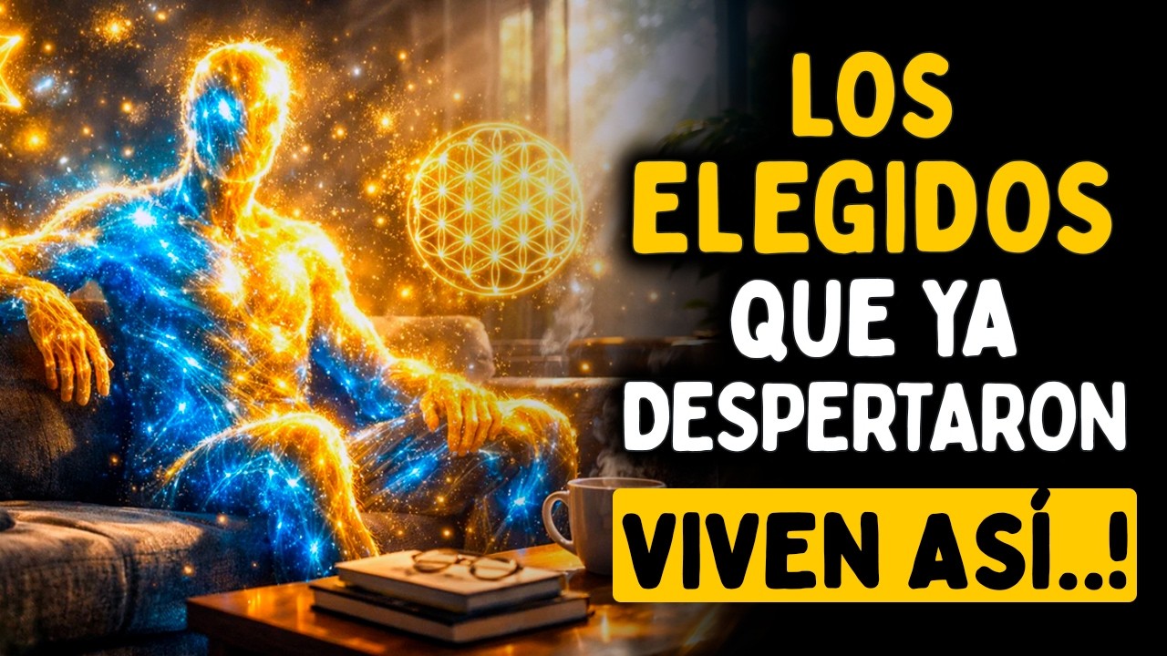¡ELEGIDOS! Estas 12 SEÑALES Aparecen Cuando La 5ª Dimensión Te Llama