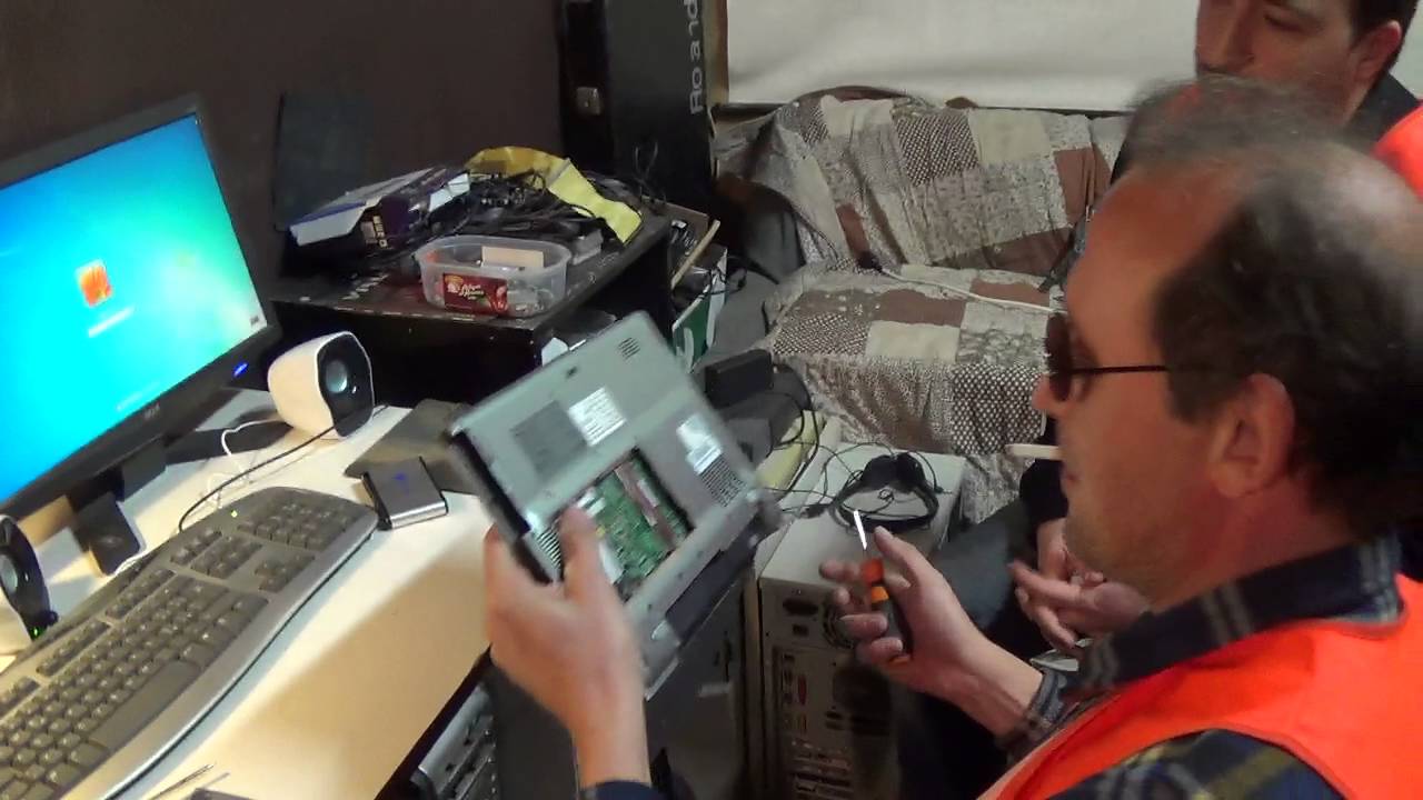 Un tecnico PC da paura ! !