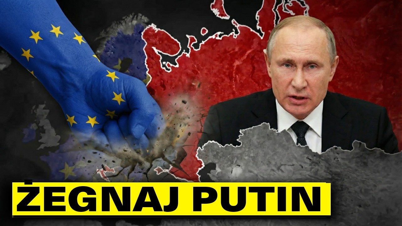 Mosty lądowe Moskwy w Europie zniknęły—Statki widma utknęły, Europa ZAMYKA WSZYSTKIE mosty Rosji