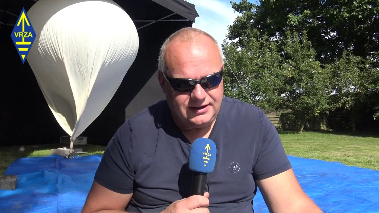 Ballonvossenjacht 2019