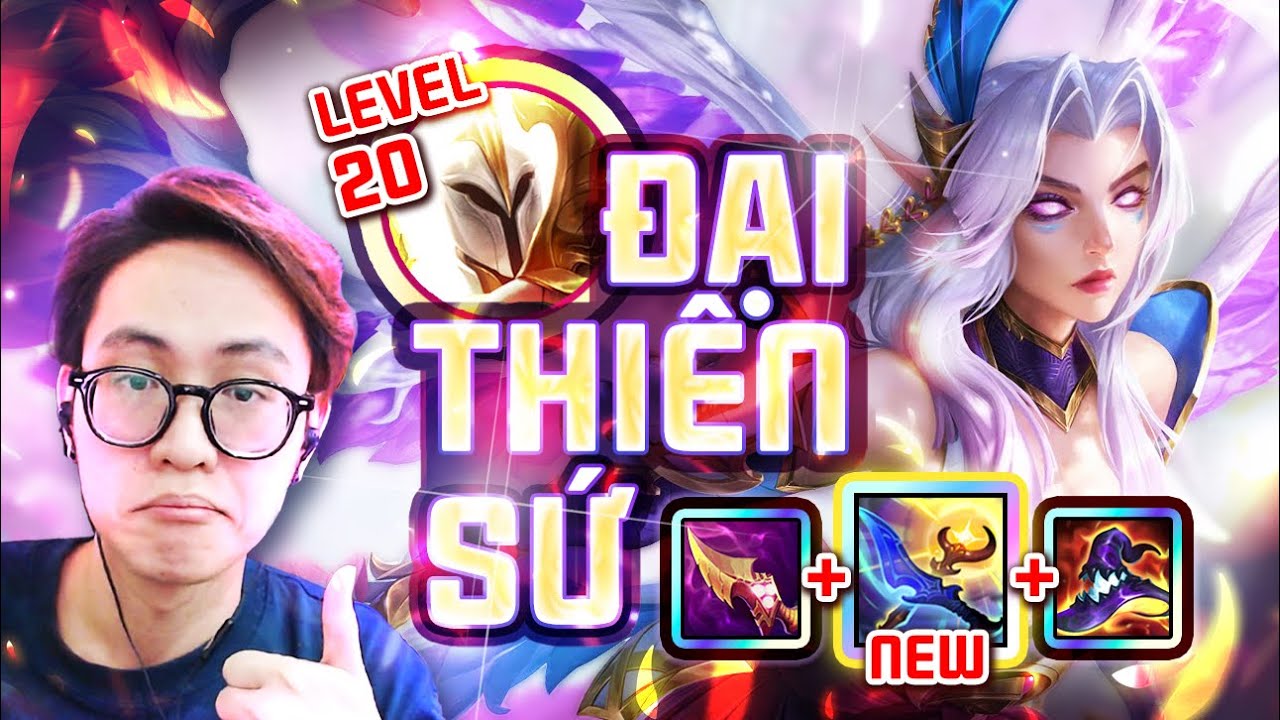 CON QUÁI VẬT LATE GAME MÙA 16 : KAYLE TOP BÌNH MINH & HOÀNG HÔN CẤP...20 !? | HÀ TIỀU PHU
