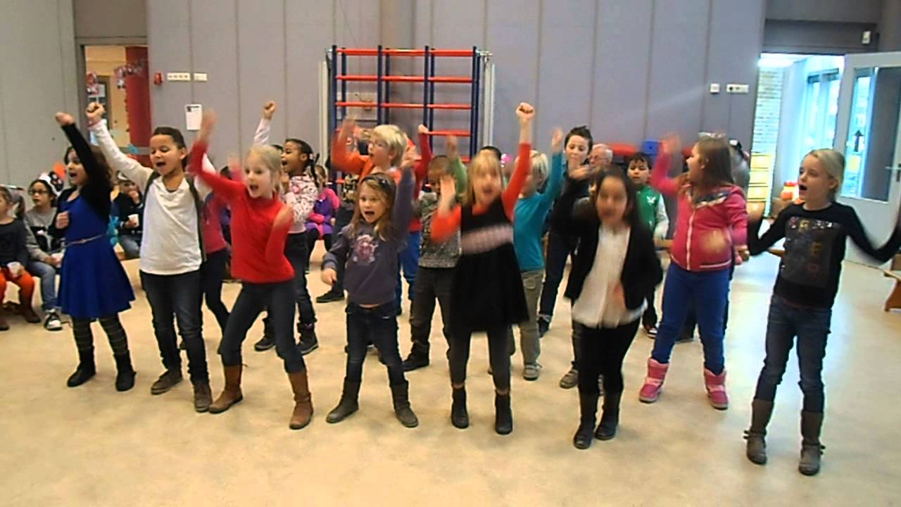 Sint op bezoek - gr 3 en 4 - deel 5