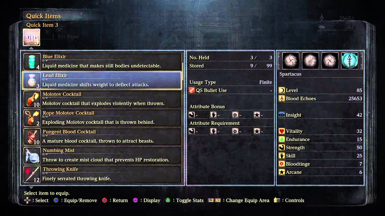 Bloodborne 2v1 Gankspank