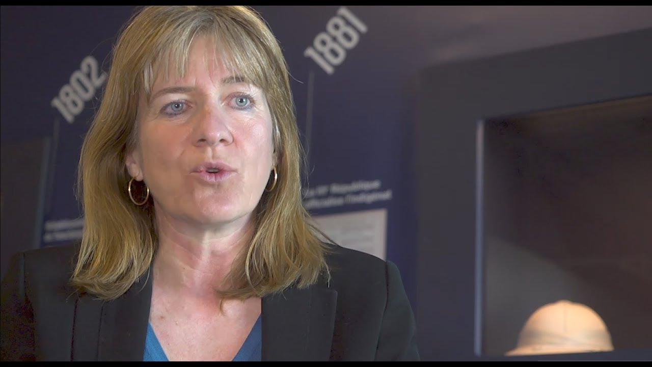 Carole Reynaud-Paligot - Co-commissaire de l'exposition 