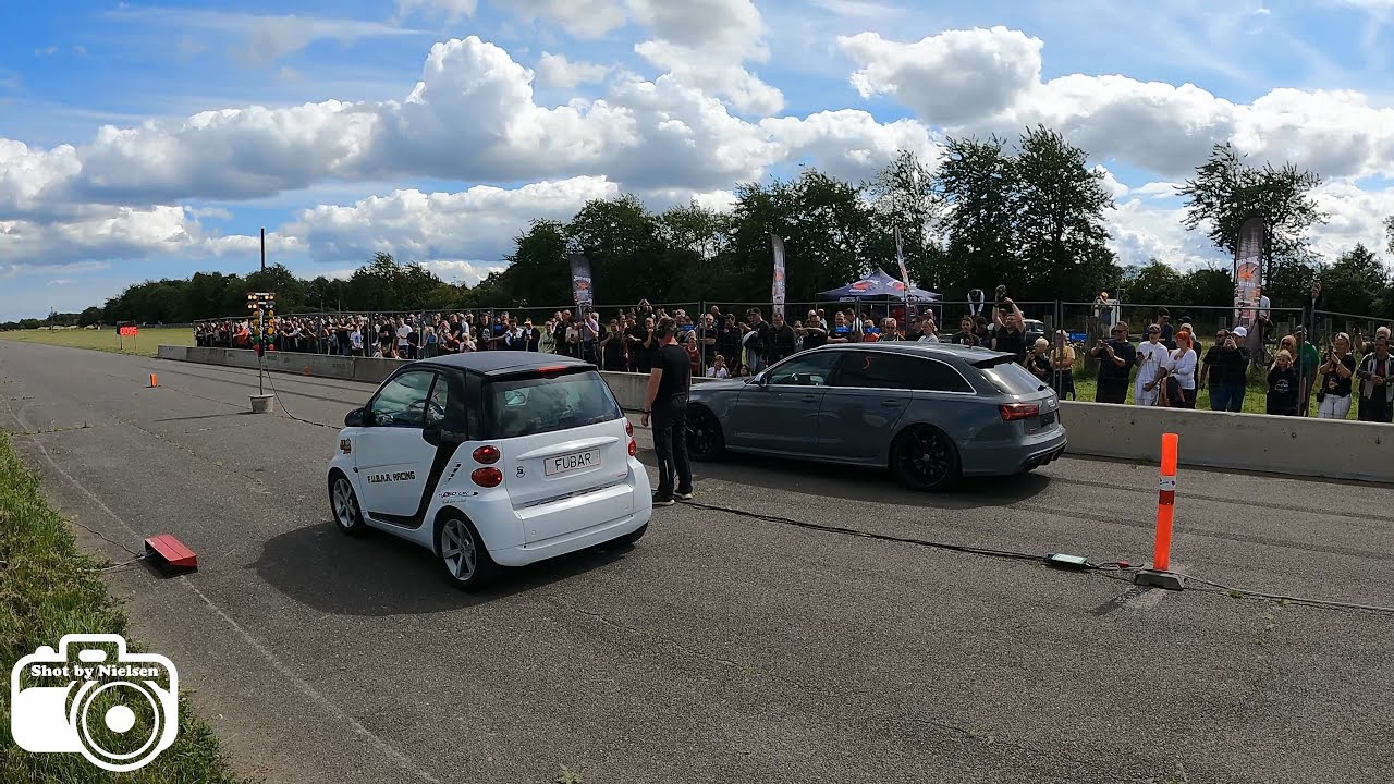 Start Området ~ Horsens Raceway