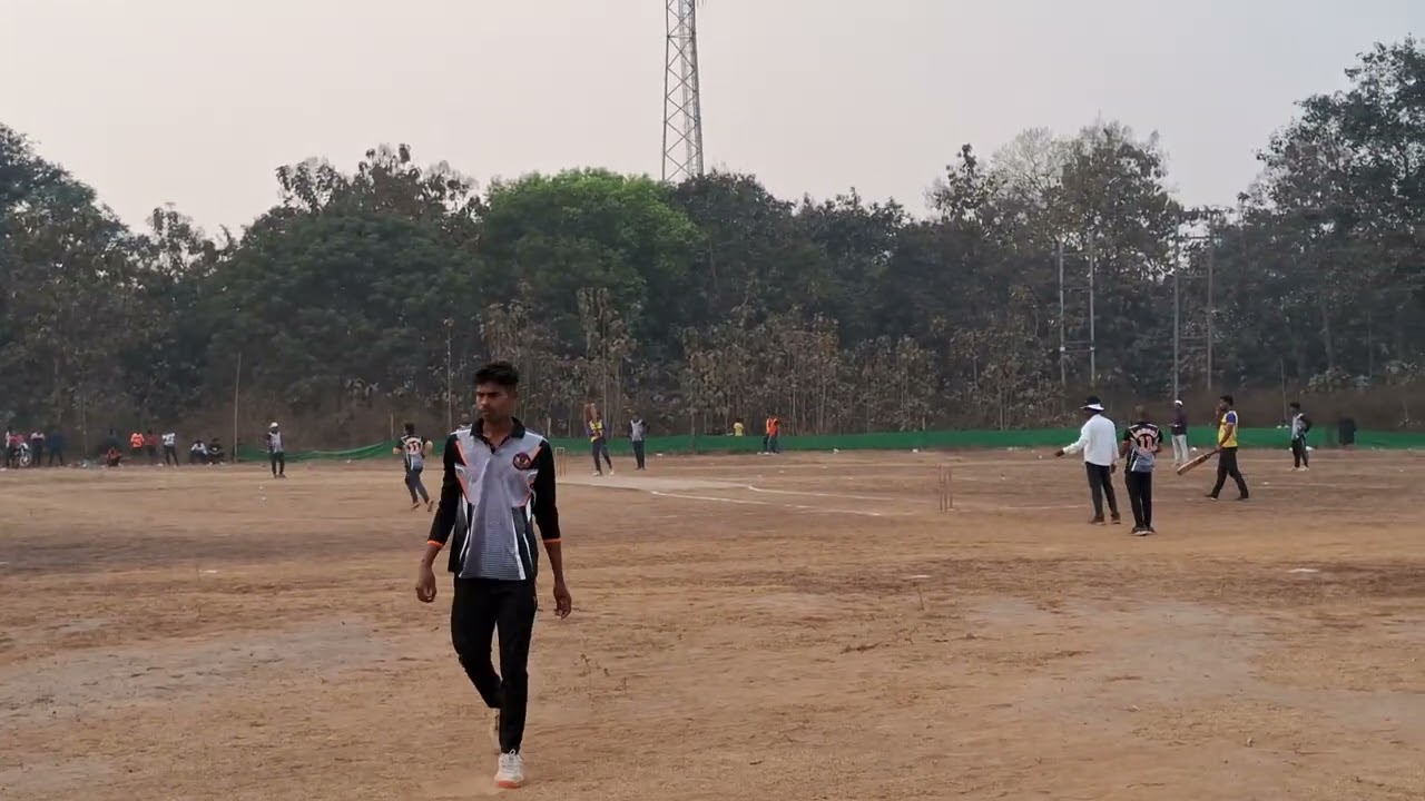 1st Over 27 Run 😱🔥 // Olta Dipu On Fire 🔥  // #cricket #viralvideo #youtube .......
