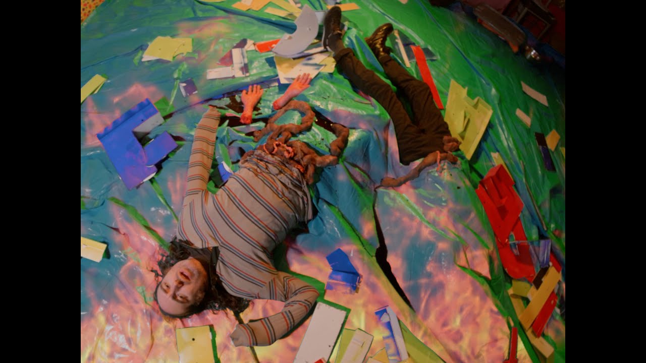 A Place To Bury Strangers - Plastic Future (Official Music Video)