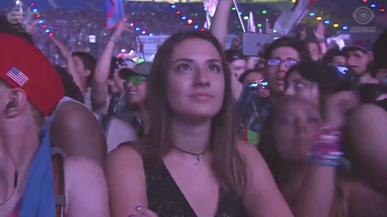 Marshmello - EDC Las Vegas 2016 (Full Set)