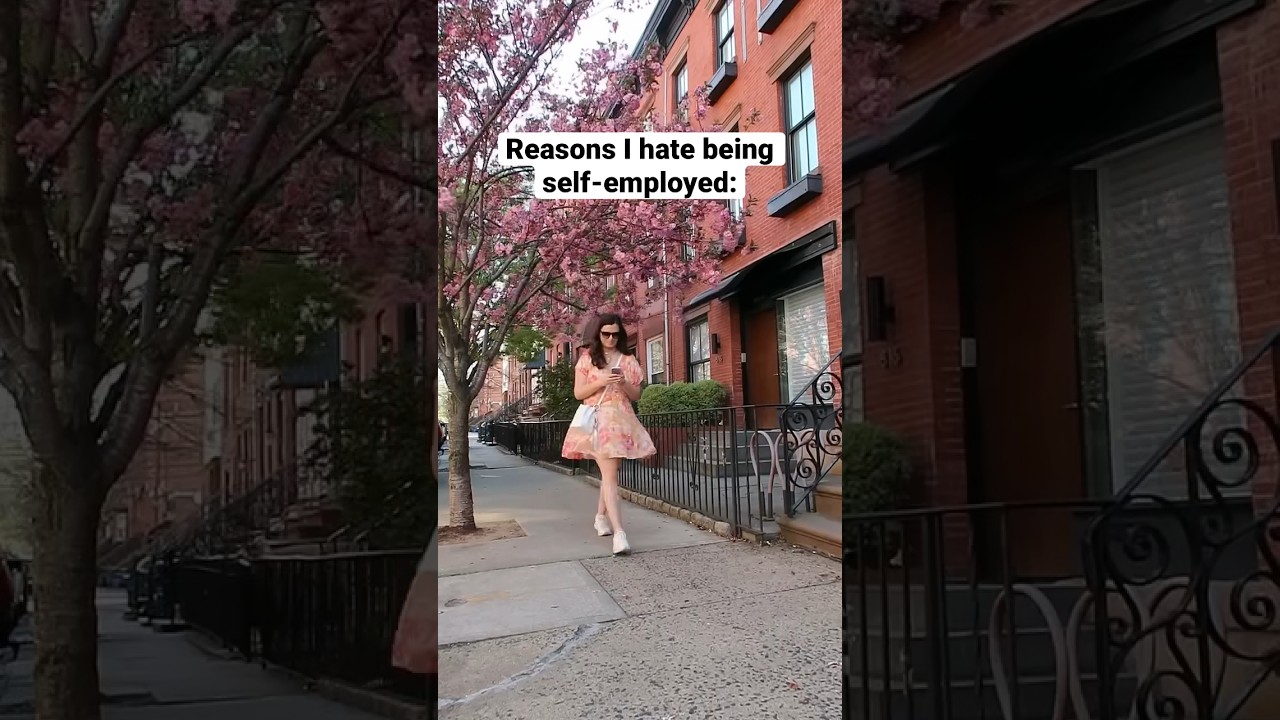 Is being self-employed really as cool as it seems? 🤔