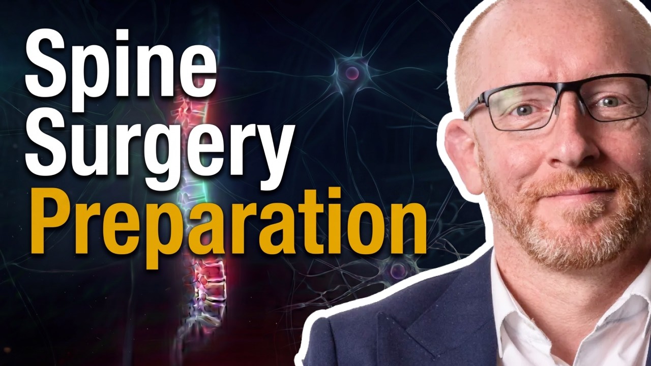 Dr Simon Clark: The Patient Relationship Matters | Backbones Podcast