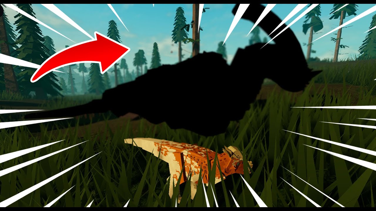 I GOT ACCESS TO THIS SPECIAL DINO IN MESOZOICO | ROBLOX MESOZOICO