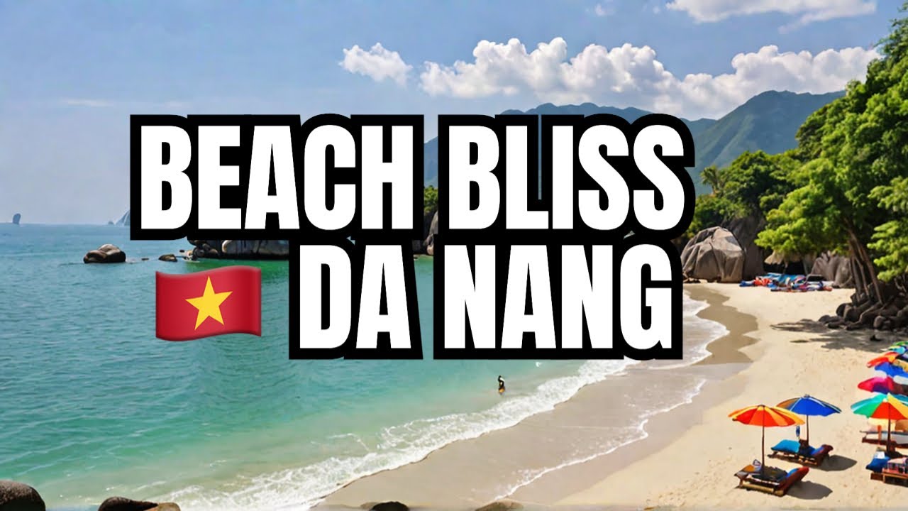 🏖️ The BEST Beaches in Da Nang You HAVE to Visit in 2024