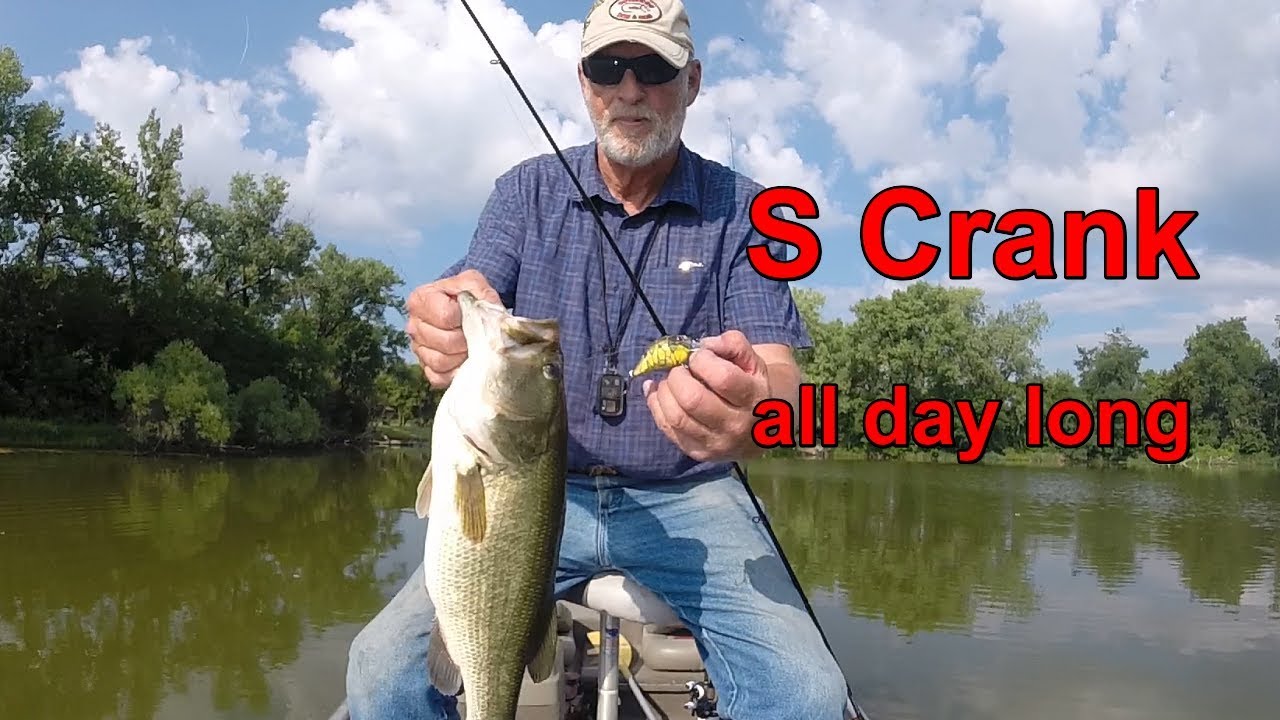 S Crank all day long
