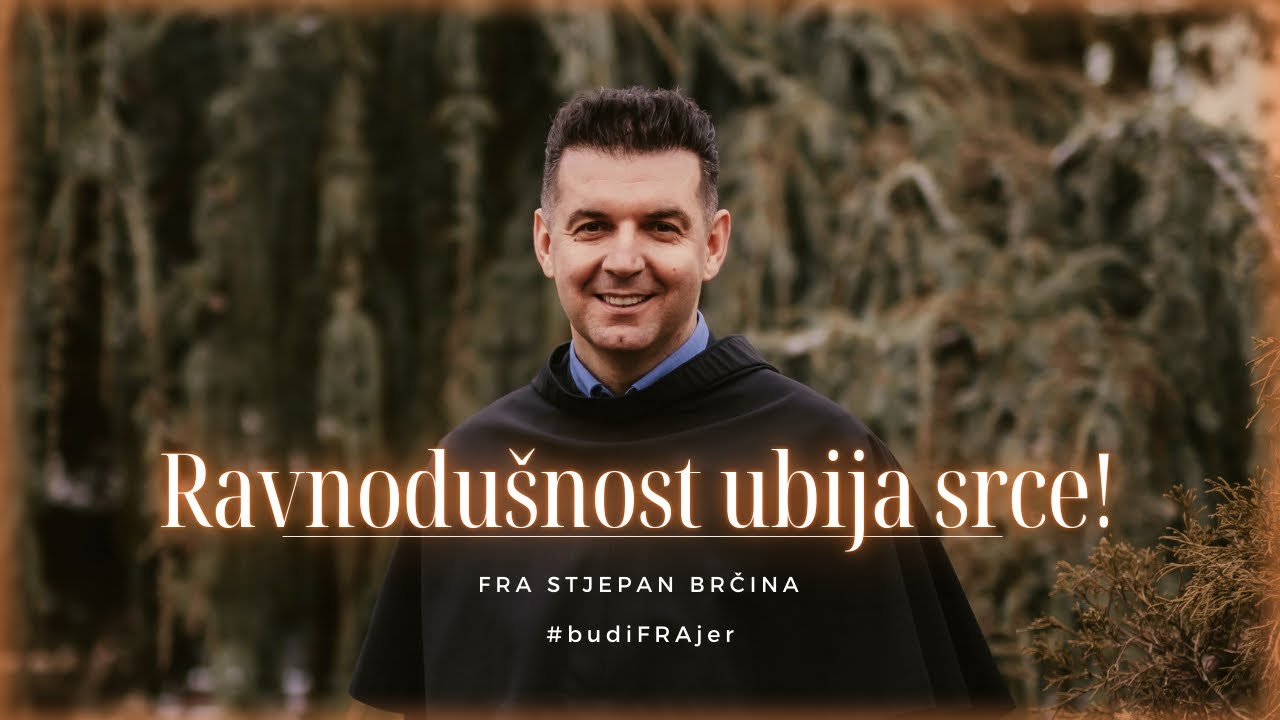 [DDV PROPOVIJED] Zašto nam srce postaje hladno?