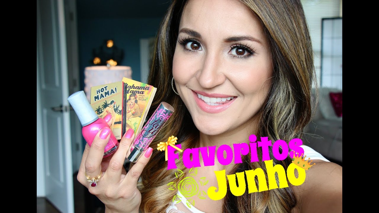 Favoritos Junho 2013 by @FabulousVi