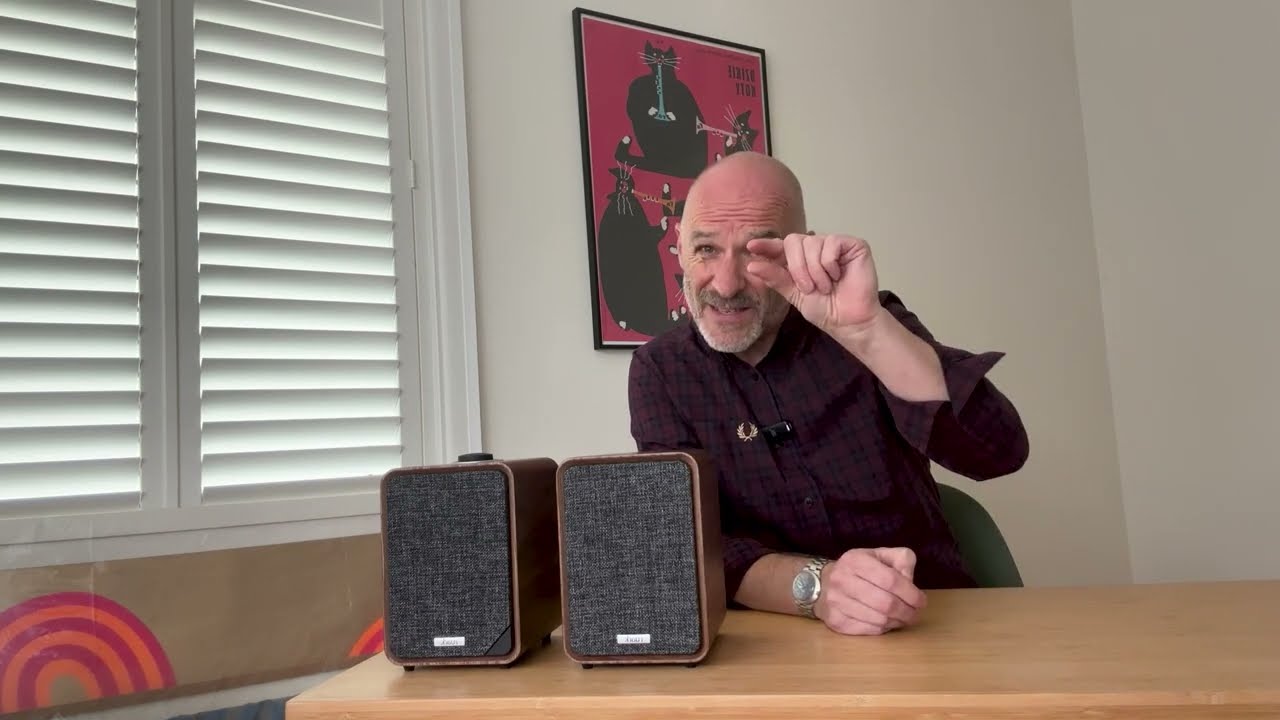 Ruark MR1 mk3 review